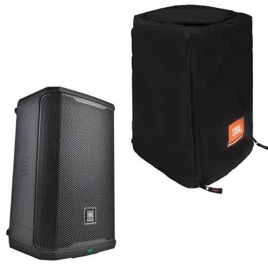 JBL PRX908 + Weather-Resistant Cover Bundle