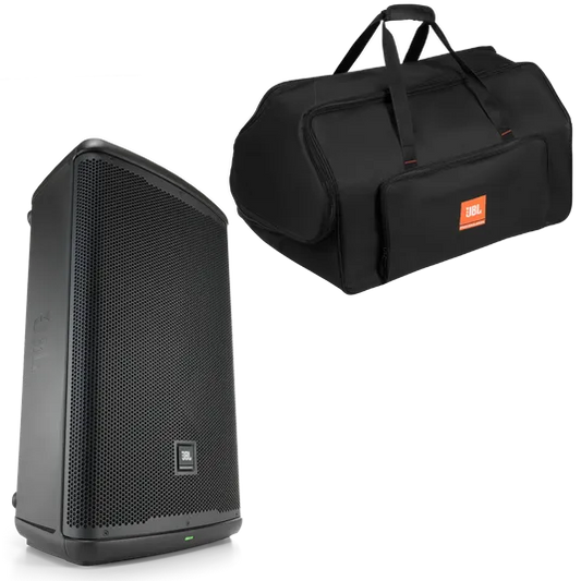 JBL EON715 + Tote Bag Bundle