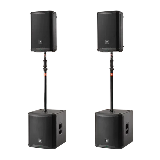 PRX912 + PRX915XLF Bundle