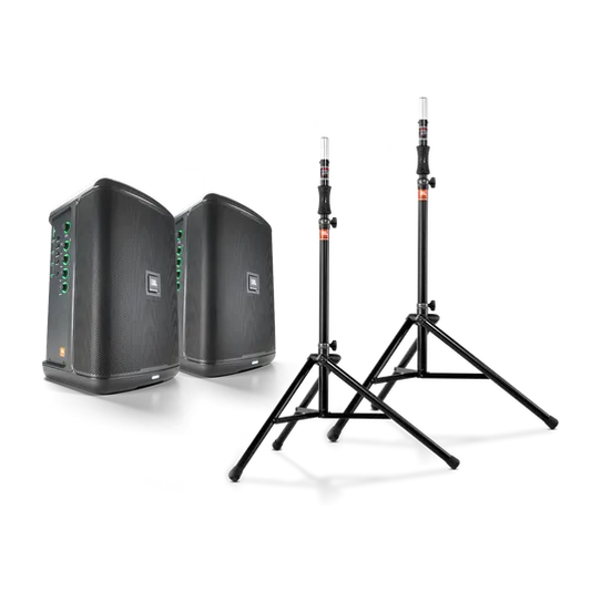 EON ONE Compact + GA Stands Bundle
