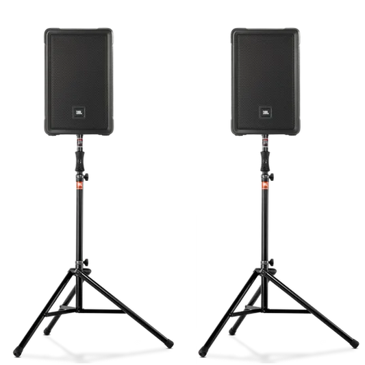 IRX108-BT + Stands Bundle
