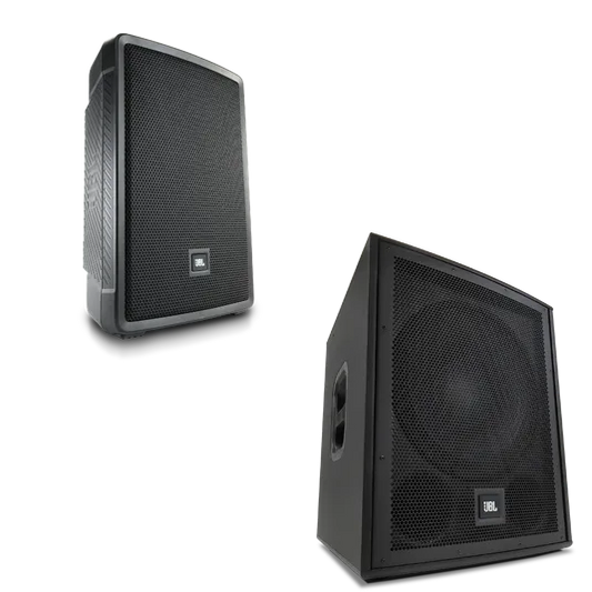 IRX112-BT + IRX115S Speaker Sub Bundle