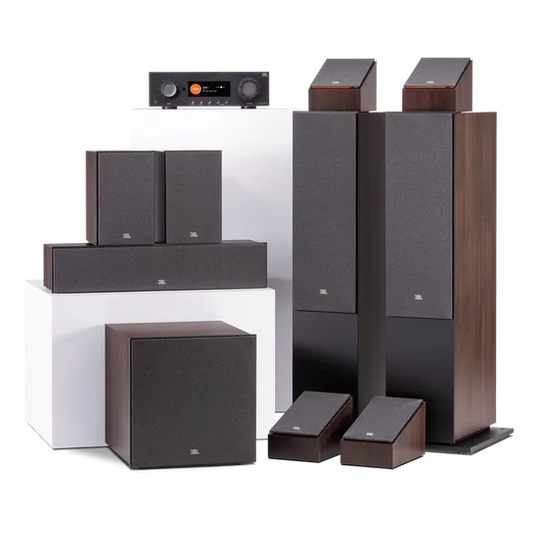 Performance Player Ultimate Bundle (Espresso)