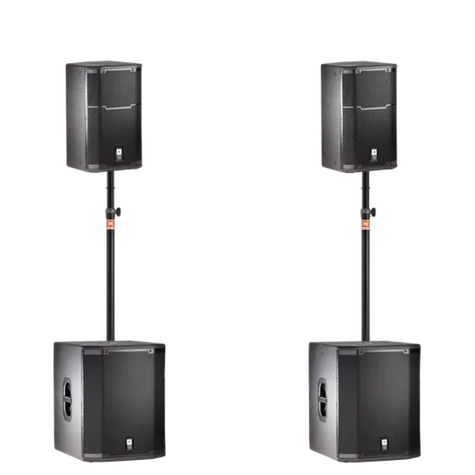 PRX412M + PRX418S Bundle