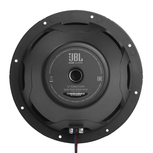Club Marine 10" Subwoofer