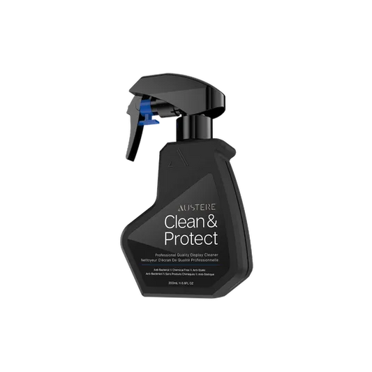 Austere III Series Clean & Protect with Dual-Sided Cloth