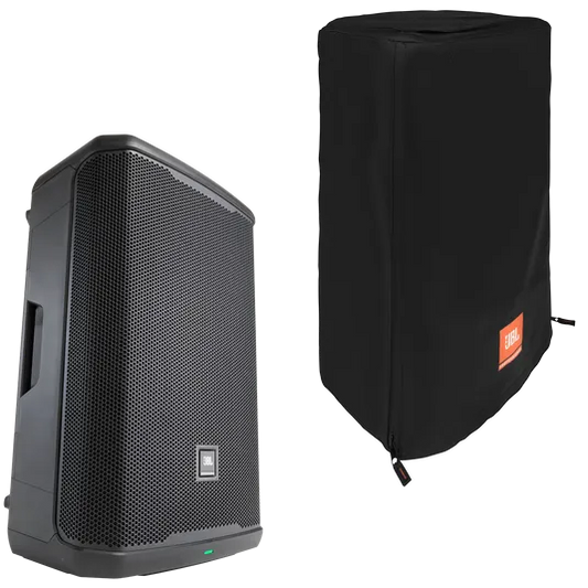 JBL PRX915 + Weather-Resistant Cover Bundle