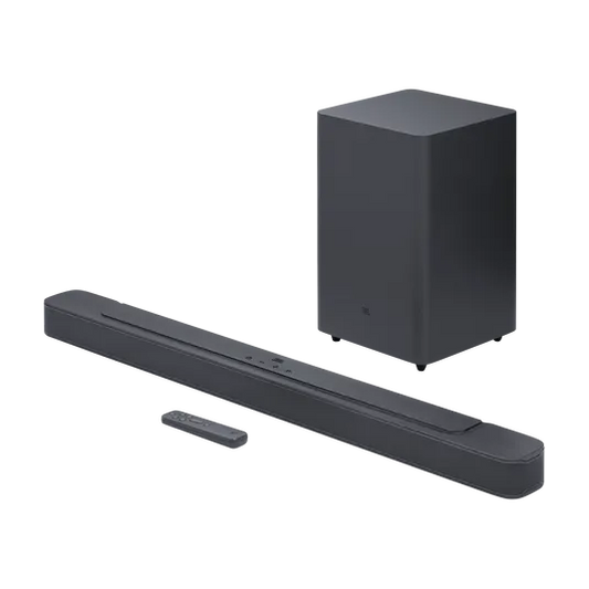 Bar 2.1 Deep Bass (MK2)