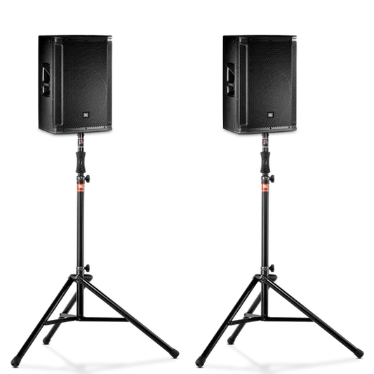 SRX815 + GA Stands Bundle