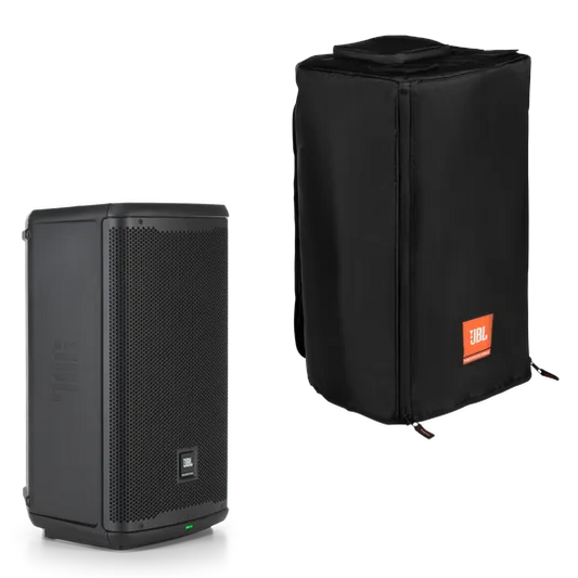 JBL EON710 + Convertible Cover Bundle