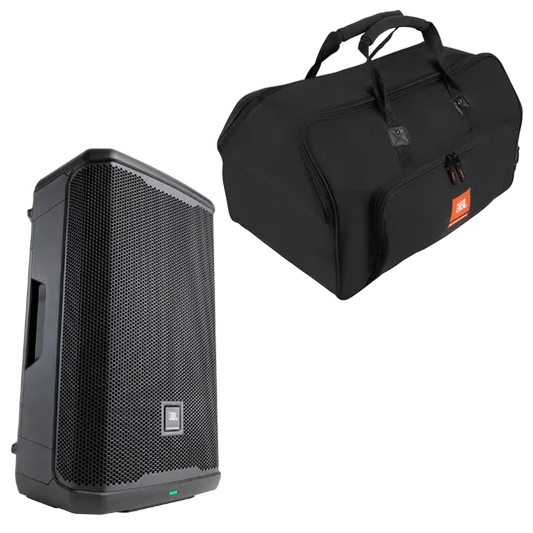 JBL PRX912 + Tote Bag Bundle