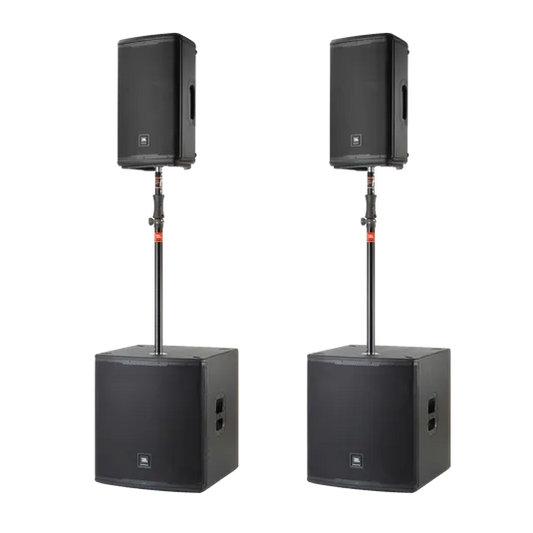 EON712 + EON718S Bundle