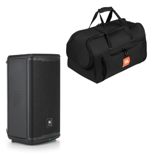 JBL EON710 + Tote Bag Bundle