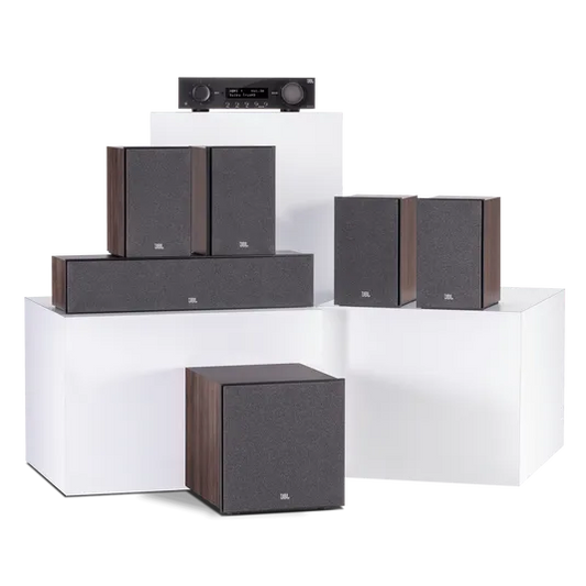 Home Theater Pro Bundle (Espresso)