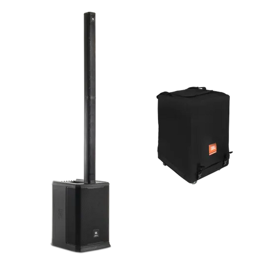 JBL PRX ONE + Transporter Bundle