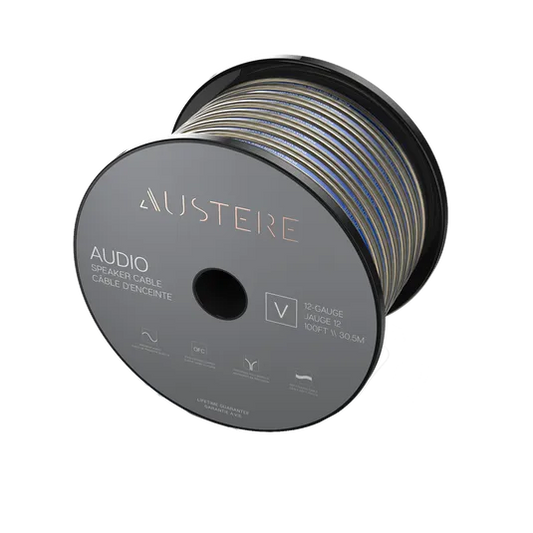 Austere V Series Speaker Cable 100ft