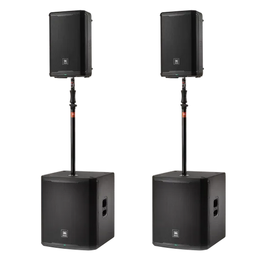 PRX915 + PRX918XLF Bundle