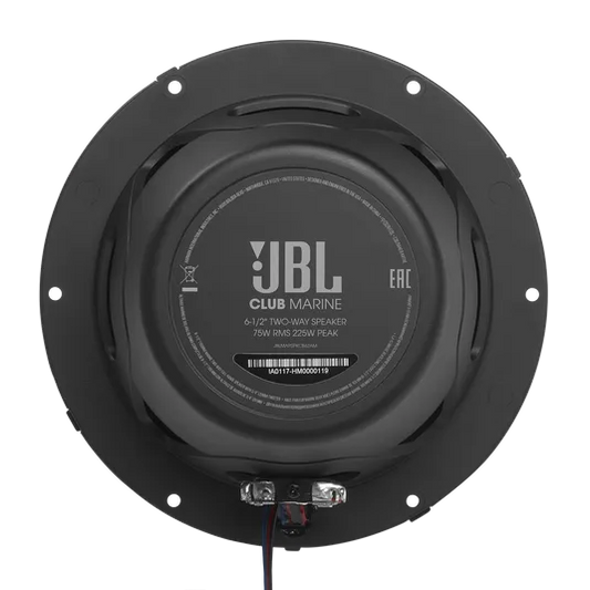 Club Marine 6-1/2" Two-Way Speaker