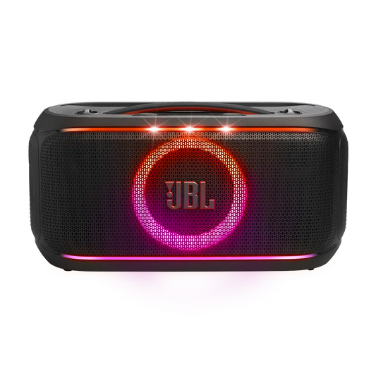 JBL PartyBox On-the-Go 2 Plus