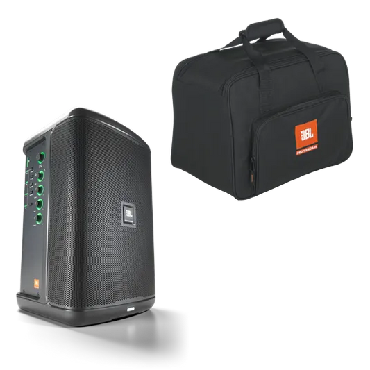 JBL EON ONE Compact + Tote Bag Bundle