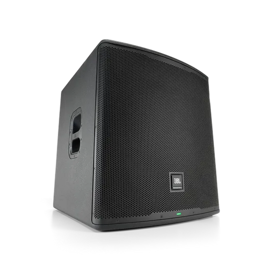 JBL EON718S + Slip On Cover Bundle