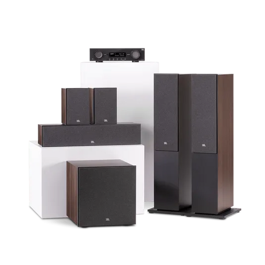 Performance Player Bundle (Espresso)
