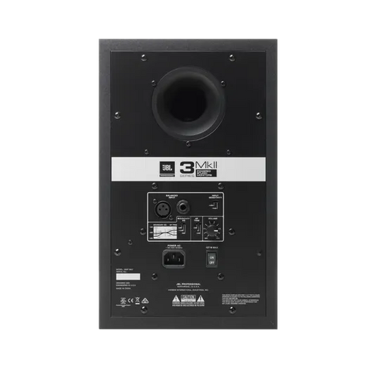 JBL 306P MkII