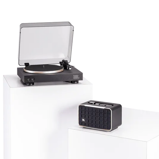 Music Lover Bundle: Spinner & Authentics 200