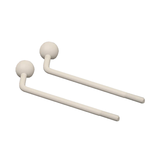 Control 25/28 Ceiling Mount InvisiBall Adapter (Pair)