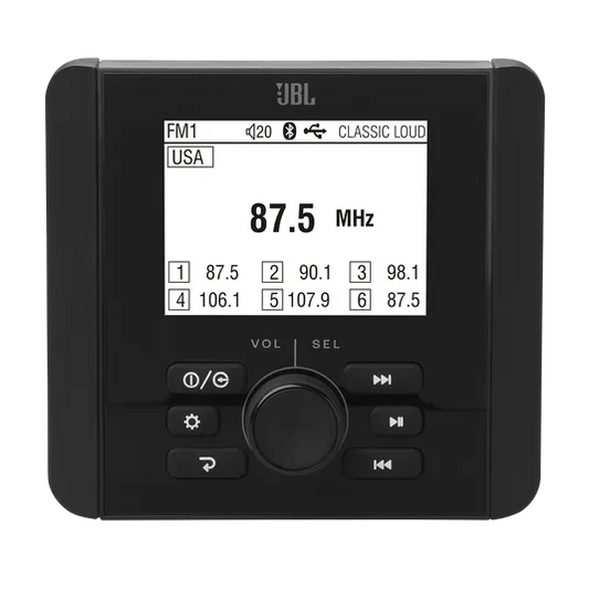 JBL JAM3000 Headunit