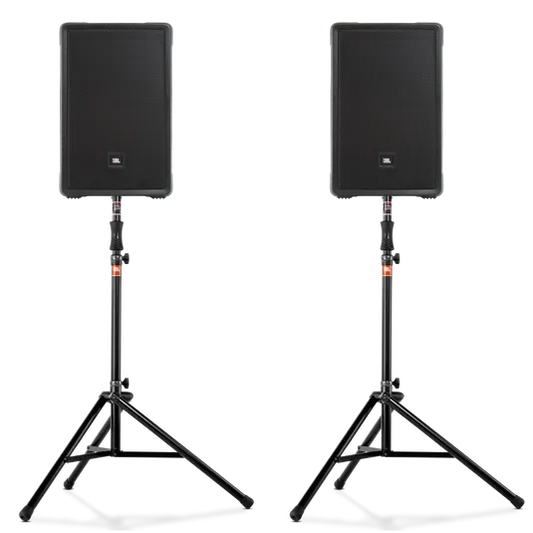 IRX112-BT + Stands Bundle