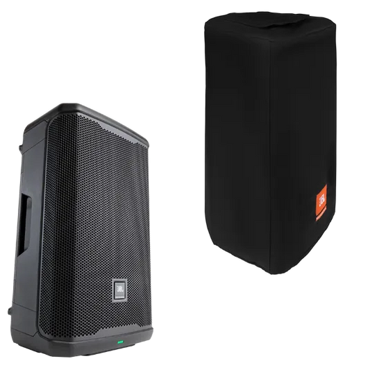 JBL PRX912 + Slip On Cover Bundle