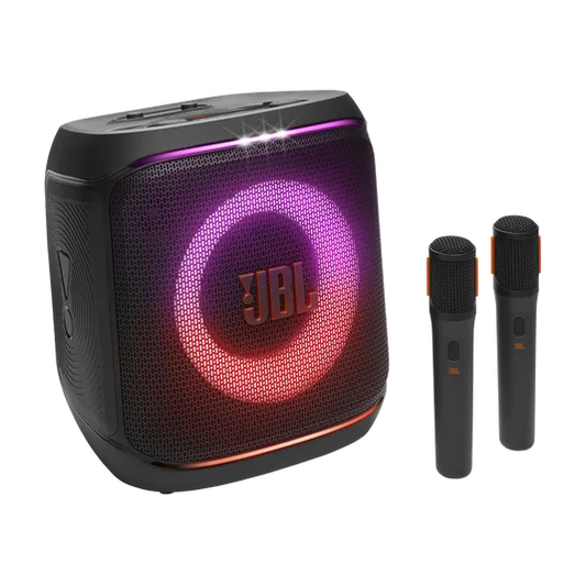 JBL PartyBox Encore 2 - 2 Mics