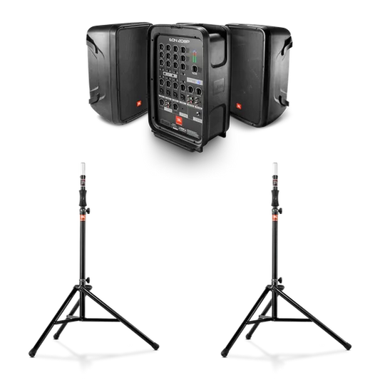 EON208P + Stands Bundle