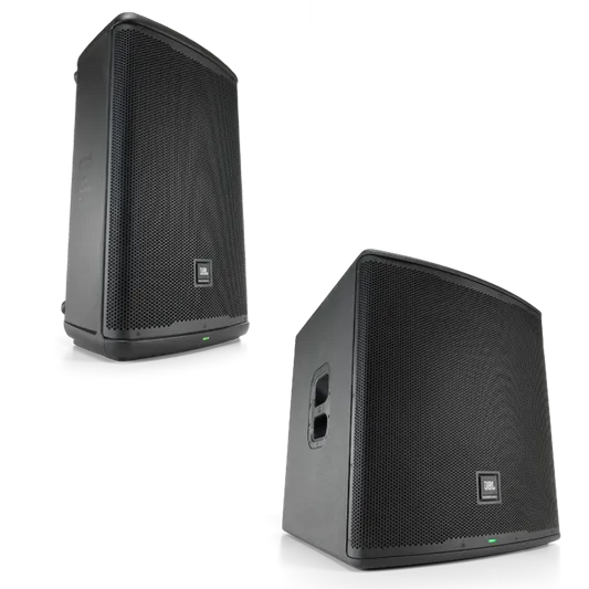 EON715 + EON718S Speaker Sub Bundle