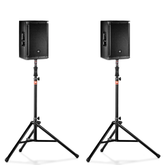 SRX812 + GA Stands Bundle