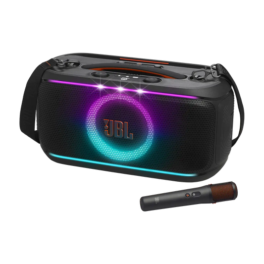 JBL PartyBox On-the-Go 2 Plus