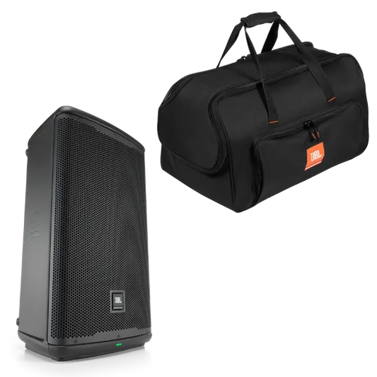 JBL EON712 + Tote Bag Bundle