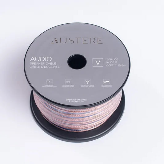 Austere V Series Speaker Cable 100ft
