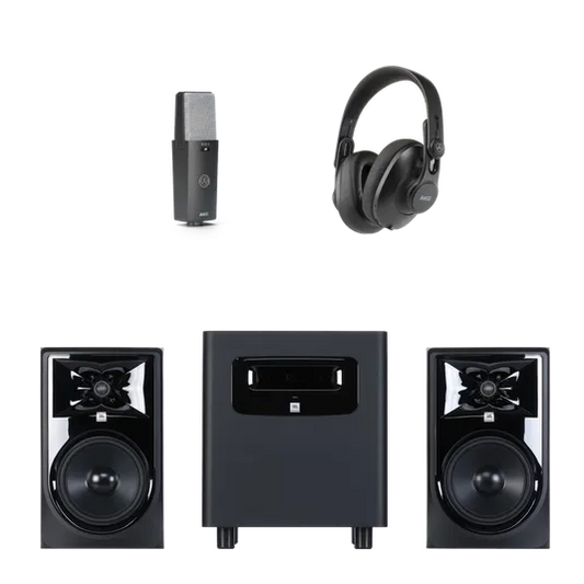 Home Studio Bundle