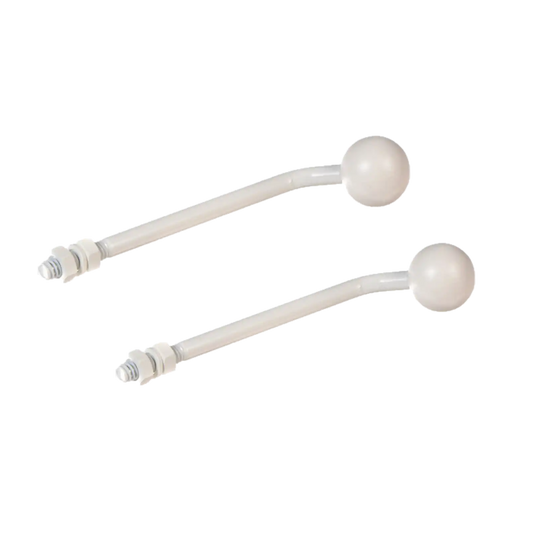 Control 23 Ceiling Mount InvisiBall Adapter (Pair)