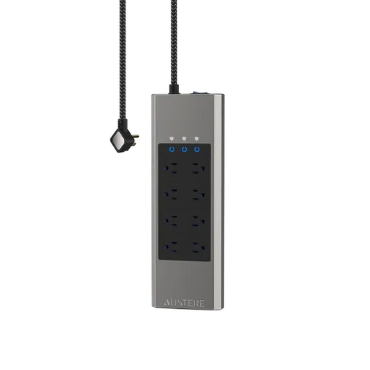 Austere VII Series Power 8-Outlet with Omniport USB+PD