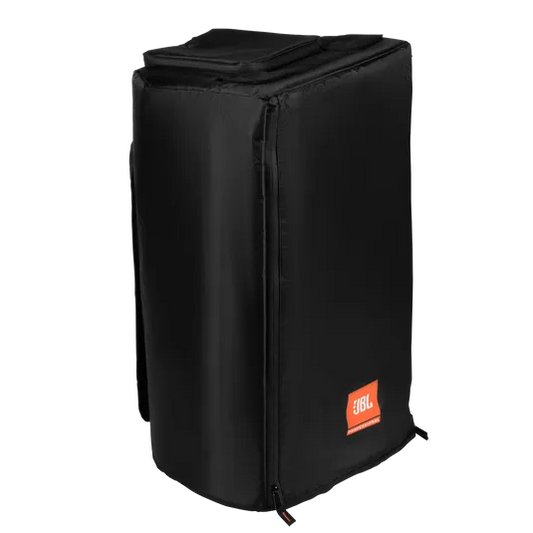 JBL EON712 Convertible Cover