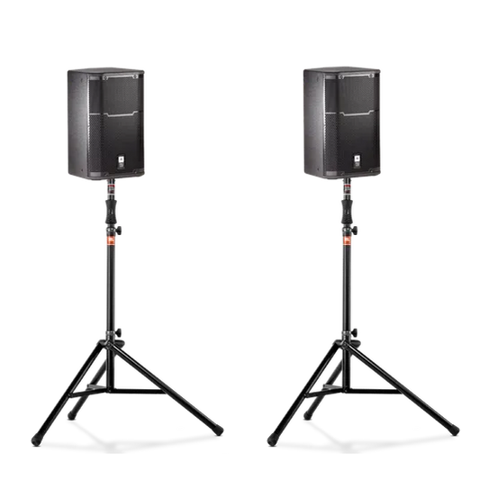 PRX412M + Stands Bundle