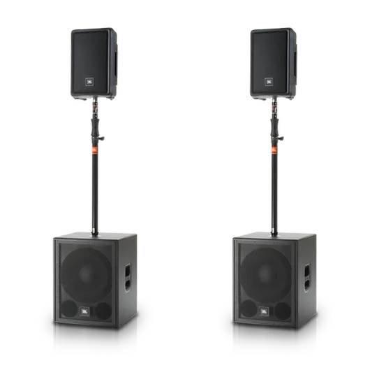 IRX108-BT + IRX115S Bundle