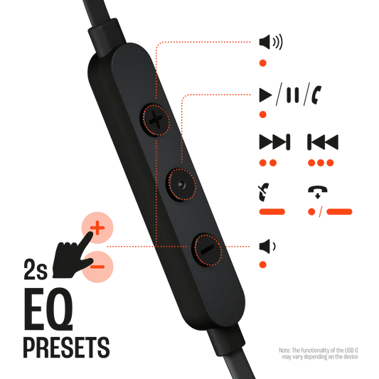 JBL Tune 310C USB