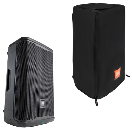 JBL PRX912 + Weather-Resistant Cover Bundle