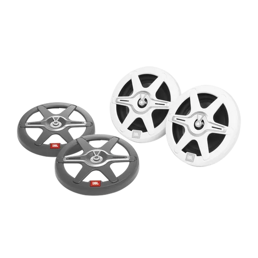 Club Marine 6-1/2" Two-Way Speaker