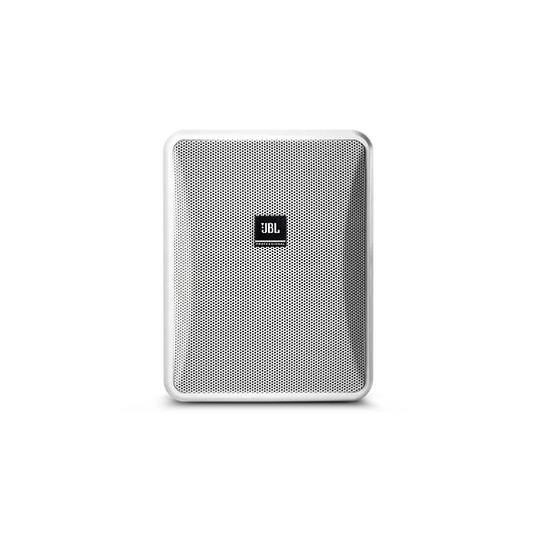 JBL Medium Commercial Space Sound Bundle (White)