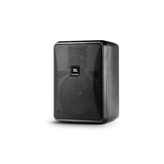 JBL Medium Commercial Space Sound Bundle (Black)